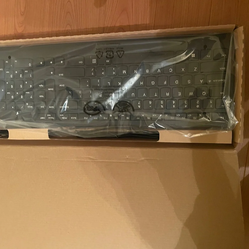 Lenovo Essential Wired Keyboard and Mouse Combo